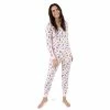 Pajamas Womens Leveret Mermaid Cotton Pajama Set