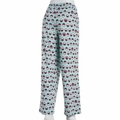 Pajamas Womens HUE® Knit Just Kittying Classic Pajama Pants -Nautica Sales Store 56b776cc 9b76 421d a9c8 4908c280b29a