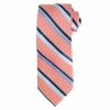 Dress Accessories Mens Perry Ellis Gillian Stripe Tie - Red -Nautica Sales Store 56eb31d3 f104 4c78 8c66 d1d63dad8189