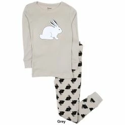 Pajamas Kids Leveret Bunny 2pc. Pajama Set -Nautica Sales Store 5730b9b5 dc6a 4e4e 9788 f0210053e64d