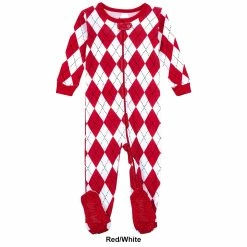 Baby Unisex (NB-24M) Leveret Footie Argyle Pajamas -Nautica Sales Store 5772665f 5ceb 4f1d 937d d7a08a1391d2