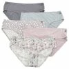 Underwear Womens Anne Klein 5pk. Fashion Hipster Panties - AK11978ABV -Nautica Sales Store 58362294 4f16 4644 8c7f e1a468538c1a