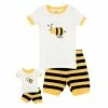 Pajamas Girls Leveret Girl And Doll Bee Shorts Pajama Set -Nautica Sales Store 5a7c64af 4d9f 45aa 98a6 d61ce6a5765a