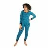 Pajamas Womens Leveret Moon Cotton Pajama Set -Nautica Sales Store 5b603457 7eae 4e81 8fbd 398258357430