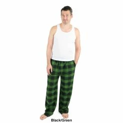 Pajamas Mens Leveret Plaid Flannel Pajama Pants -Nautica Sales Store 5b72c1ce ae10 4be1 aa6c 2d02522c6025