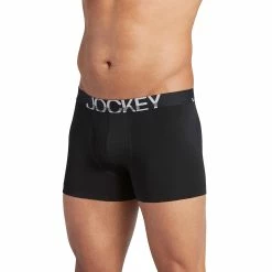 Underwear Mens Jockey® 3pk. Active Stretch Boxer Briefs