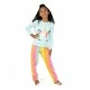Pajamas Toddler Girl Leveret Rainbow Unicorn Top And Pants Pajama Set -Nautica Sales Store 5c8a67ec 06f4 4583 b897 6aa5a028c496