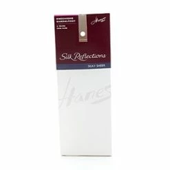 Socks & Hosiery Womens Hanes® Silk Reflections Sheer Knee High Hosiery