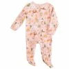 Pajamas Baby Girl (NB-9M) Emporio Baby Bunny & Deer Face Sleeper -Nautica Sales Store 5df61c90 cbca 4ead 95bc 59b7431c4c47