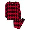 Pajamas Kids Leveret Argyle 2pc. Pajama Set -Nautica Sales Store 5f1ebe7b 29b5 4f2d 8743 fd91c491ad16