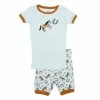 Pajamas Kids Leveret 2pc. Horseshoe Shorts Pajama Set -Nautica Sales Store 5fe6fba7 e12d 4132 a238 abc23caaeb91