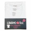 Underwear Girls Limited Too 3pk. Cotton Undershirts