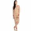 Pajamas Womens Leveret Fox Cotton Pajama Set -Nautica Sales Store 6313ad0a 93ab 492a 8aff bdf4f75087ed