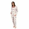 Pajamas Womens Leveret Dinosaur Cotton Pajama Set -Nautica Sales Store 6570b5d6 f2ed 4f83 ba68 2d0c551b4cdc
