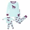 Pajamas Girls Leveret Girl And Doll Unicorn Pajama Set -Nautica Sales Store 666f14d1 e206 4050 a1d4 566bfa2b34cd