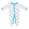 Pajamas Baby Boy (NB-9M) Bon Bebé Zebra Sleeper -Nautica Sales Store 668e7f81 f6a8 4546 a768 e5e962e2b67d