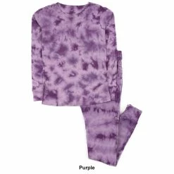 Pajamas Toddler Unisex Leveret Cotton Tie-Dye Pajama Set -Nautica Sales Store 66eb5cae d116 4f49 a8dc 14ddce2f8877