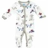 Pajamas Baby Boy (NB-9M) Bon Bébé Puppies Sleeper 2 Pajamas Baby Boy (NB-9M) Bon Bébé Puppies Sleeper -Nautica Sales Store 691a71e9 3488 4ee8 b963 a5e080b9770f