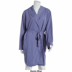 Pajamas Womens Jones New York Long Sleeve Waffle Short Wrap Robe -Nautica Sales Store 698c65fb 17c8 4dea b764 66b1f04677a7