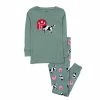 Pajamas Toddler Unisex Leveret Cotton Farmhouse And Cow Pajama Set -Nautica Sales Store 6cfa594b 3e91 425c b762 c29479bebaad