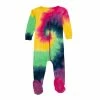 Toddler Girl Leveret Tie-Dye Swirl Footie Pajamas -Nautica Sales Store 6d0b0ce4 810c 465d bf3b a73e7c27b24e