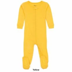 Baby Unisex (NB-24M) Leveret Solid Footie Pajamas -Nautica Sales Store 6d7ef3ae 3571 4772 8909 4a9b16e37fea