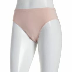 Underwear Womens René Rofe Hi Cut Brief Panties 142779-RSE