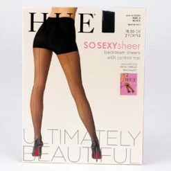 Socks & Hosiery Womens HUE® So Sexy Back Seam Pantyhose