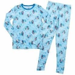 Underwear Girls (7-16) Cuddl Duds® Disney Frozen© 2pc. Thermal Set