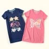 Pajamas Girls (4-6x) René Rofé 2pk. Free Spirit Sunglasses Nightgowns