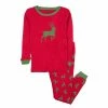 Pajamas Baby Unisex (12-24M) Leveret Cotton Reindeer Print Pajama Set 1 Pajamas Baby Unisex (12-24M) Leveret Cotton Reindeer Print Pajama Set -Nautica Sales Store 712bd39a 56d5 4a4b a7c8 bdfbd50f5175