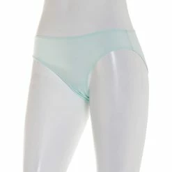 Underwear Juniors René Rofé Cotton Spandex Bikini Panties 16206-FAQU