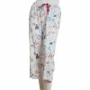 Pajamas Plus Size HUE® Smooth Sailing Print Capris -Nautica Sales Store 74316cb8 5729 41f1 af86 94427969c89f