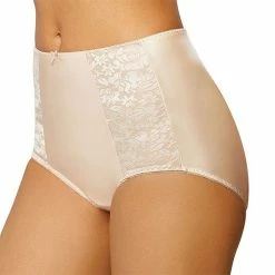 Shapewear Womens Bali Essentials Double Support Briefs