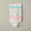 Girls (4-6x) René Rofé 7pk. Unicorns & Rainbow Bikini Underwear -Nautica Sales Store 79789ef8 40fb 4a49 9797 0918299d927f