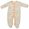 Pajamas Baby Girl (3-9M) Little Beginnings Floral Fleece Sleep & Play -Nautica Sales Store 7b160489 85d6 4f19 a35d 76996ff8ea64