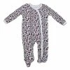 Pajamas Baby Girl (NB-9M) Emporio Baby Leopard Print Sleeper -Nautica Sales Store 7bef6cf8 854b 4c55 b040 55b9ce015f07