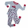 Pajamas Toddler Boy Leveret Cotton Trailer Pajama Set -Nautica Sales Store 7cee78bc eda6 4be2 b40c f34d08dd494c