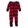 Baby Unisex (NB-24M) Leveret Footie Argyle Pajamas -Nautica Sales Store 7e89e2fc 90b9 4ef5 a4f6 47c436852d2d