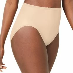 Underwear Womens Bali Skimp Skamp Hi Cut Panties DFSKHL