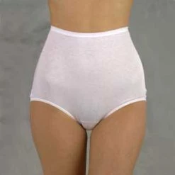 Underwear Womens Vanity Fair® Lollipop Full Figure Brief Panties - 15861