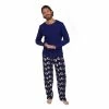 Pajamas Mens Leveret Wolf And Moon Fleece Pajama Set -Nautica Sales Store 802572dc 3214 4023 89a9 a882a10da61c