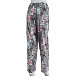 Pajamas Womens HUE® Knit Bottles Of Amore Classic Pajama Pants -Nautica Sales Store 80b6a862 5dd9 45ab a398 8a5ae969602a