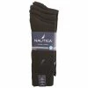 Underwear & Socks Mens Nautica Dress Socks - Black/Navy -Nautica Sales Store 81b63717 7e13 4a4e 9825 59a46405efec