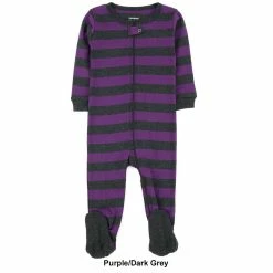 Baby Unisex (NB-24M) Leveret Stripe Footie Pajamas -Nautica Sales Store 81e0f98f 592f 442b 8b17 55d8a92e8e3f