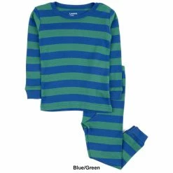 Pajamas Baby Unisex (12-24M) Leveret Cotton Striped Pajama Set -Nautica Sales Store 847832e9 8bad 47bf b9c3 738bff9b4438