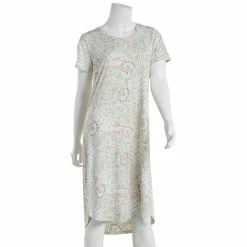 Pajamas Womens Jaclyn Lush Luxe Nightgown