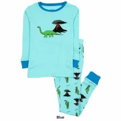 Pajamas Kids Leveret Dinosaur 2pc. Pajama Set -Nautica Sales Store 852d018d 1ce8 46f5 8965 f11d9f5f9392