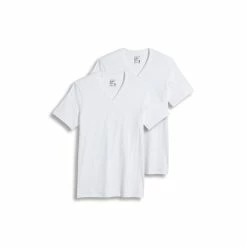 Underwear Mens Big & Tall Jockey® 2pk. Big Man Classic V-Neck T-Shirt -Nautica Sales Store 869d9814 51b5 4e1c 8507 344cbd34fb04