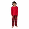 Pajamas Toddler Unisex Leveret Top & Flannel Feel Plaid Pants Pajama Set 2 Pajamas Toddler Unisex Leveret Top & Flannel Feel Plaid Pants Pajama Set -Nautica Sales Store 87f2f2ca ba19 416f b012 d1c36631e2a4